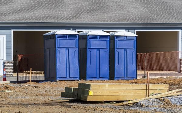 work site portable toilets services our portable toilets on construction sites once a week, but can also provide additional servicing if needed